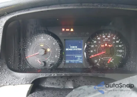 2015 Toyota Sienna Le 8 Passenger from USA, damaged, VIN 5TDKK3DC4FS651369